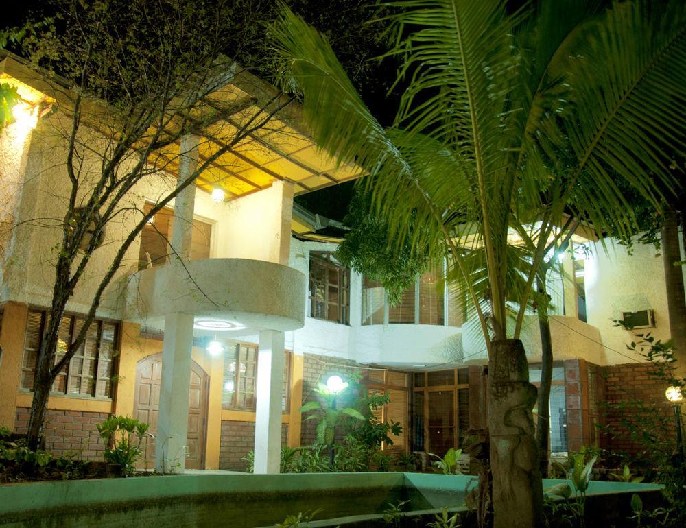 Hotel Restaurante Cesar 马那瓜湖 外观 照片